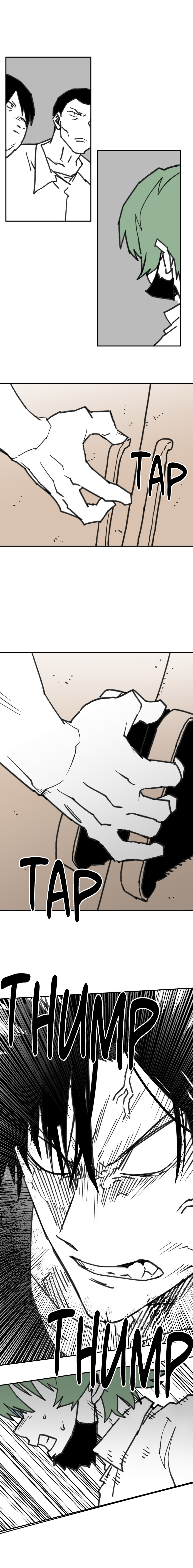 High School Boy Capitulo 92 página 13