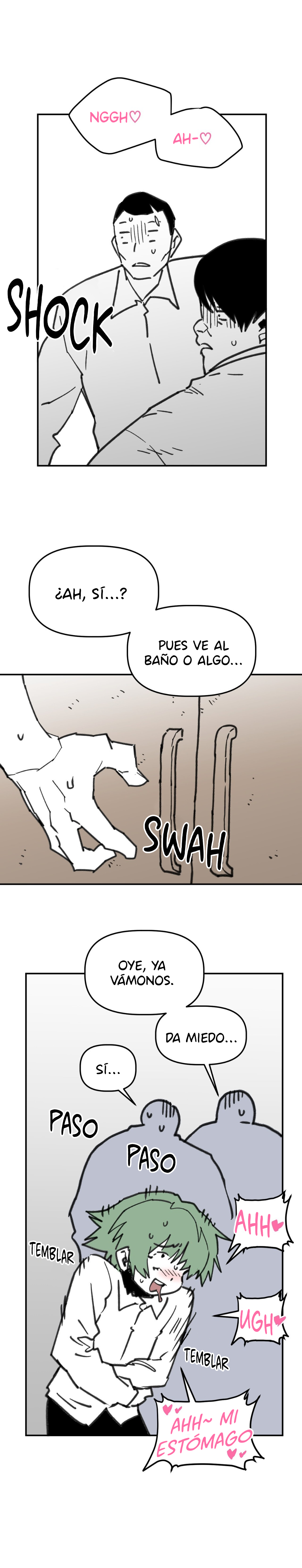 High School Boy Capitulo 92 página 16