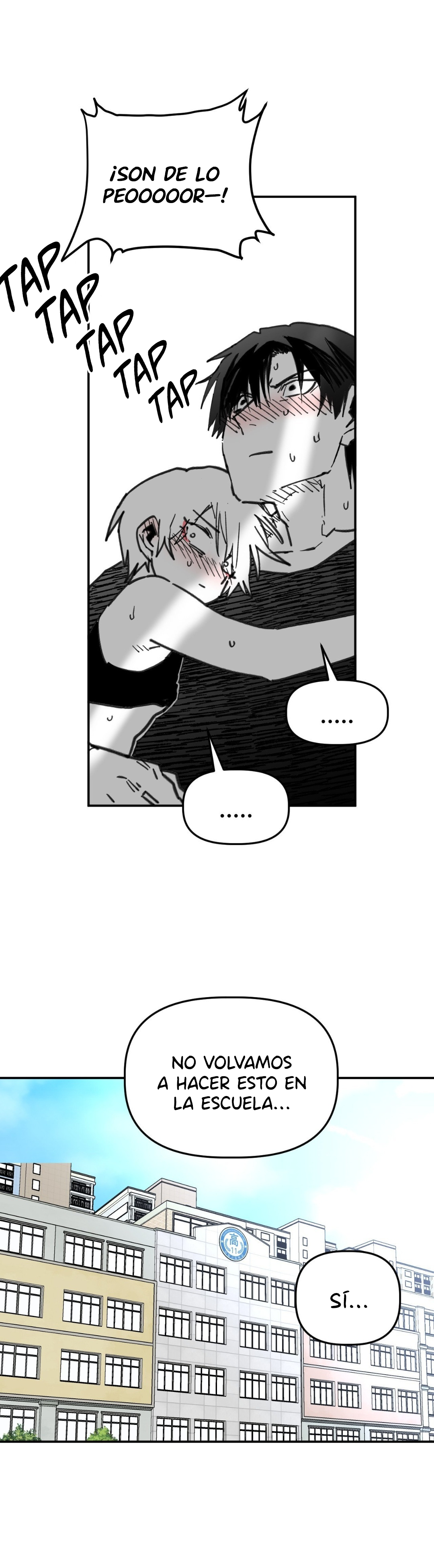 High School Boy Capitulo 92 página 18
