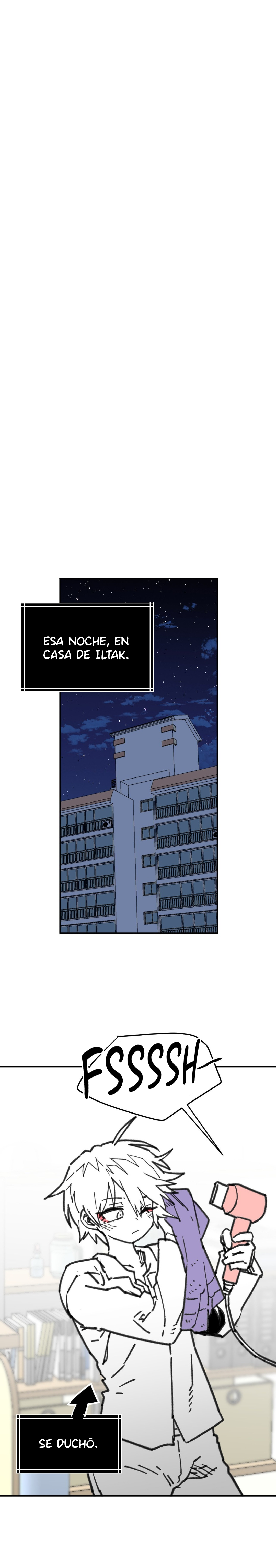 High School Boy Capitulo 92 página 19