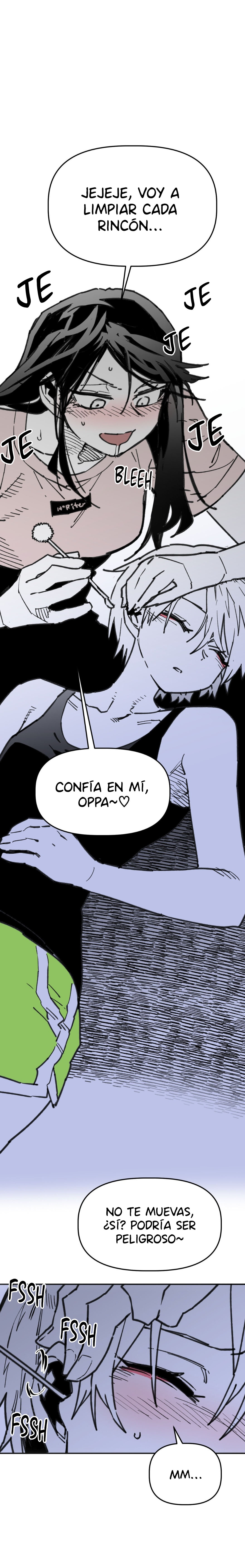 High School Boy Capitulo 92 página 2