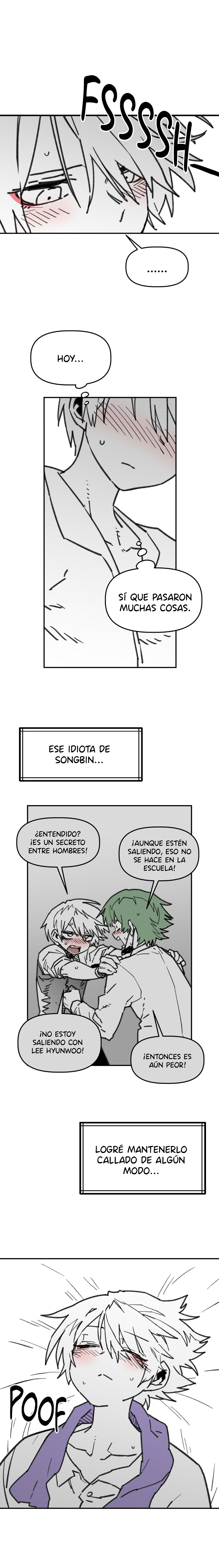 High School Boy Capitulo 92 página 20