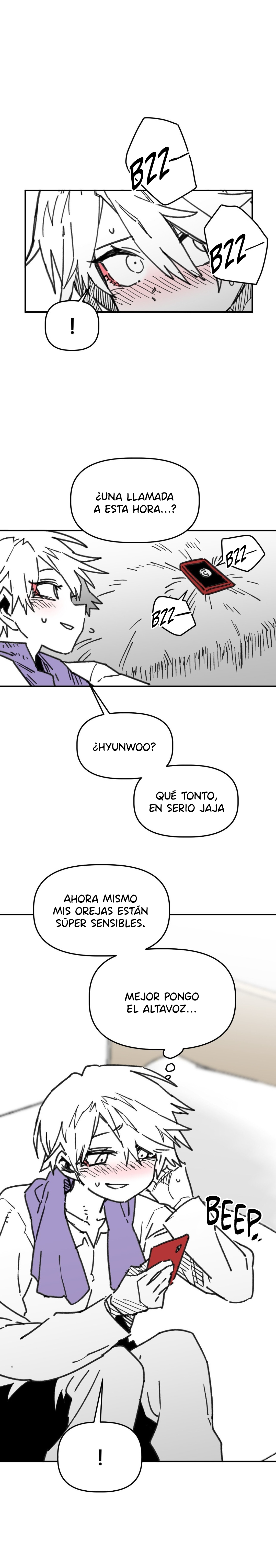 High School Boy Capitulo 92 página 23