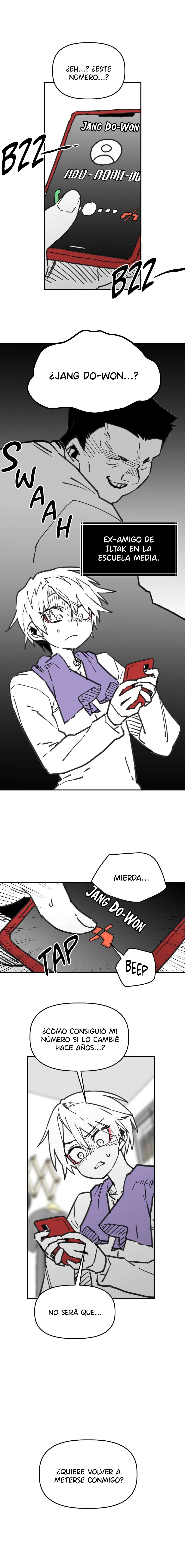 High School Boy Capitulo 92 página 24