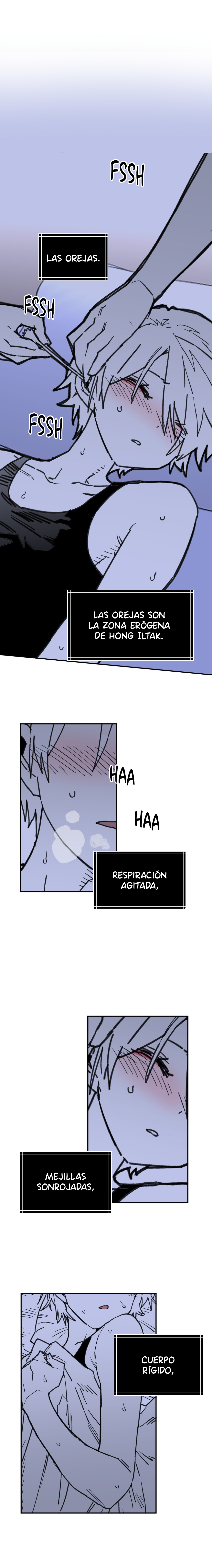 High School Boy Capitulo 92 página 3