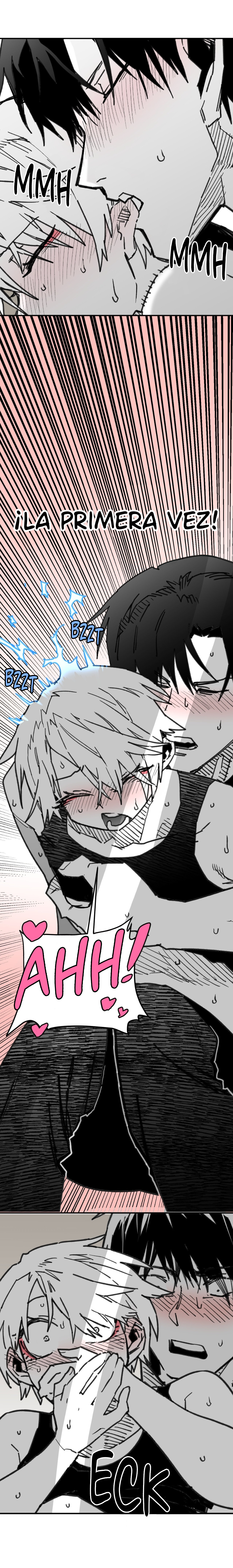 High School Boy Capitulo 92 página 8