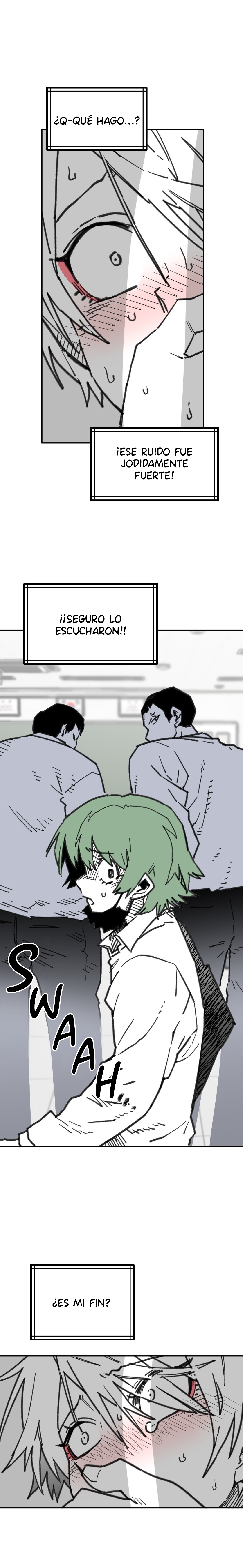 High School Boy Capitulo 92 página 9