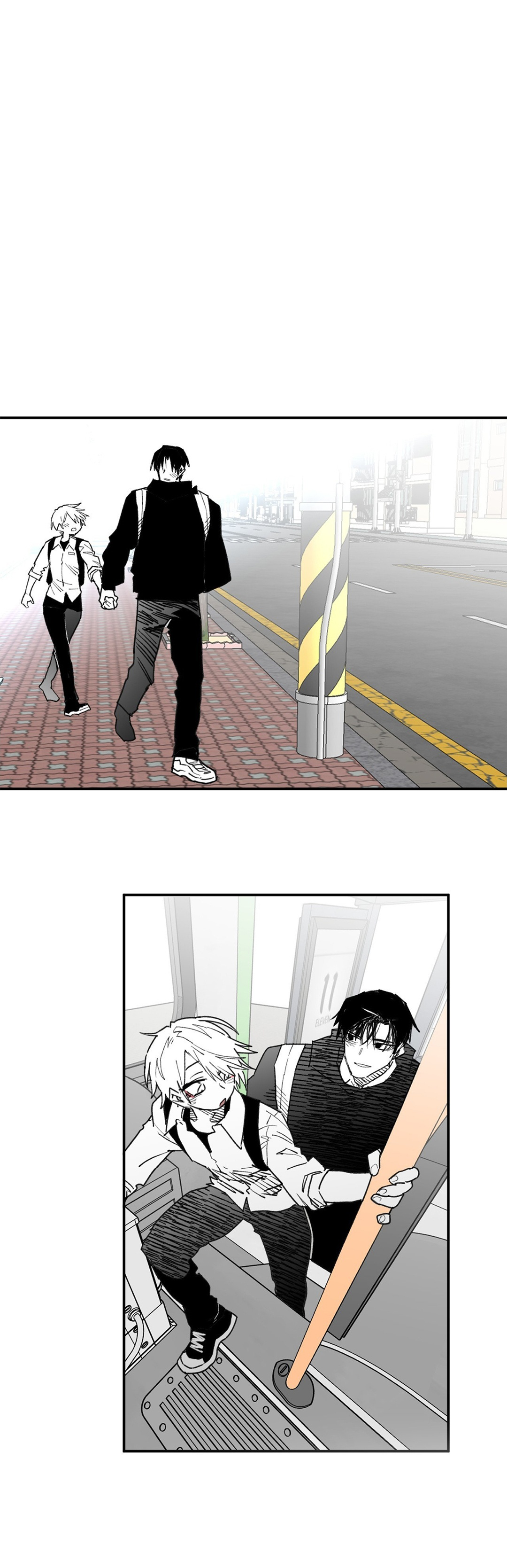 High School Boy Capitulo 93 página 16