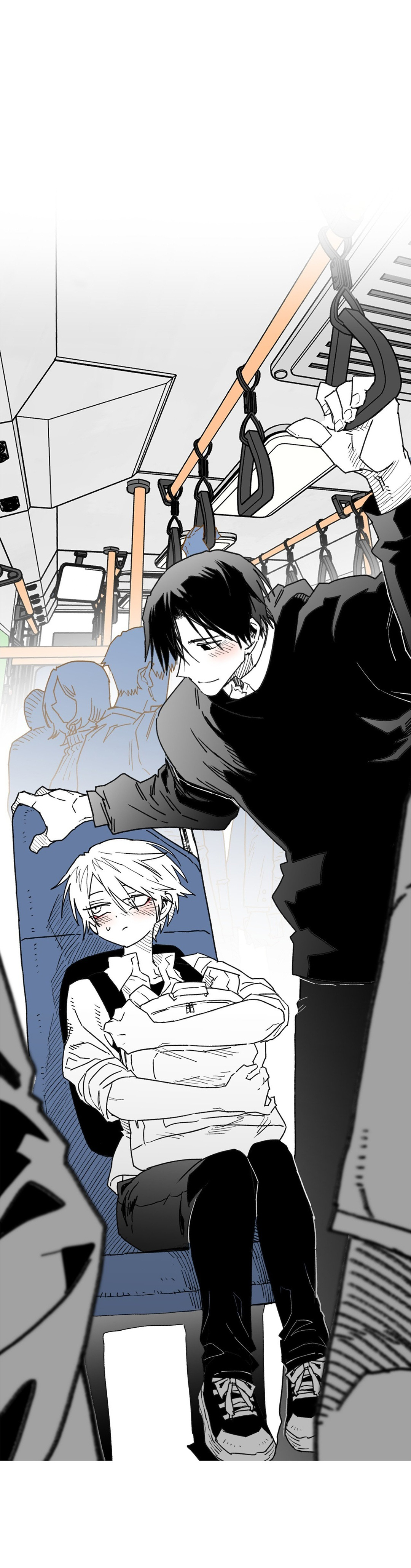 High School Boy Capitulo 93 página 17