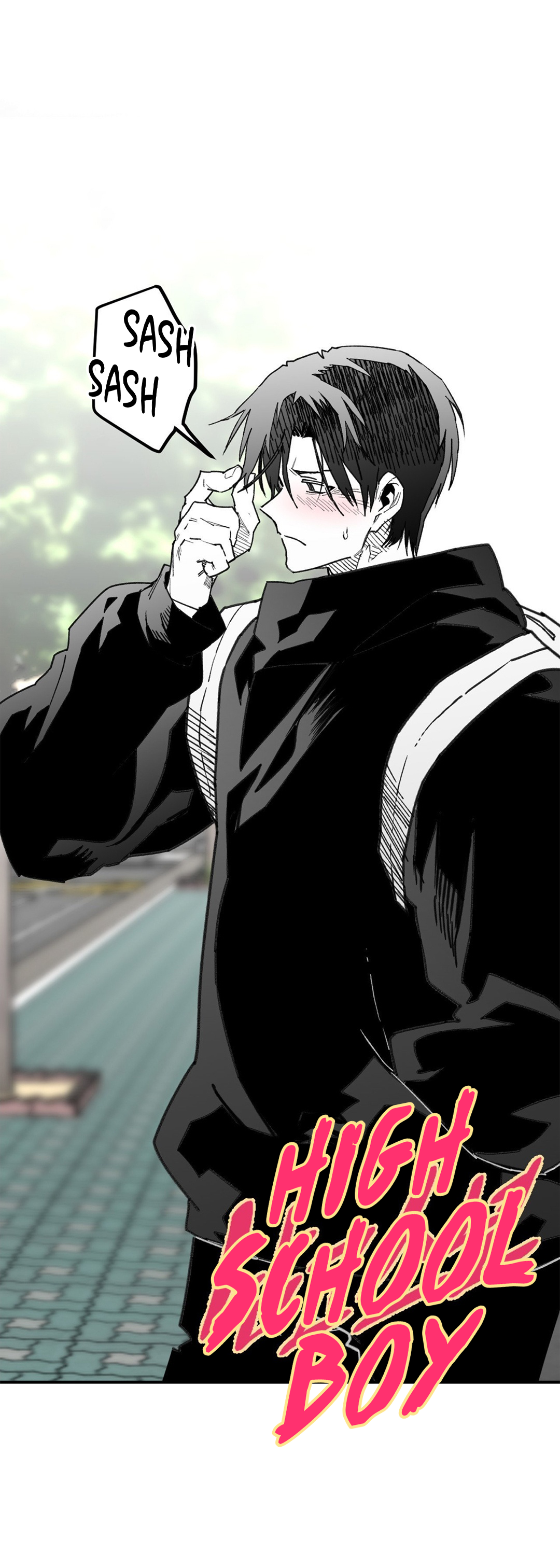 High School Boy Capitulo 93 página 2