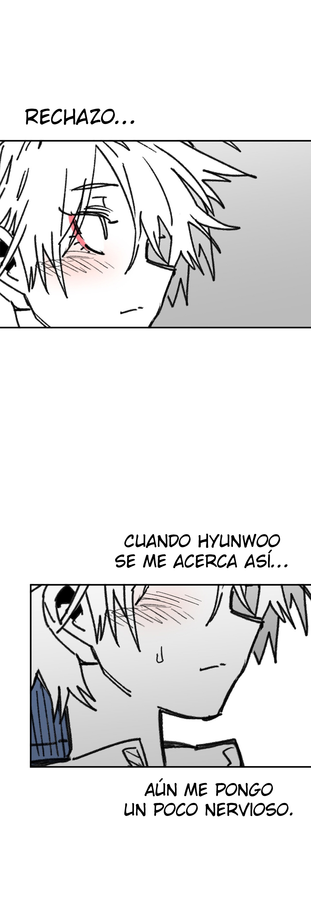 High School Boy Capitulo 93 página 21