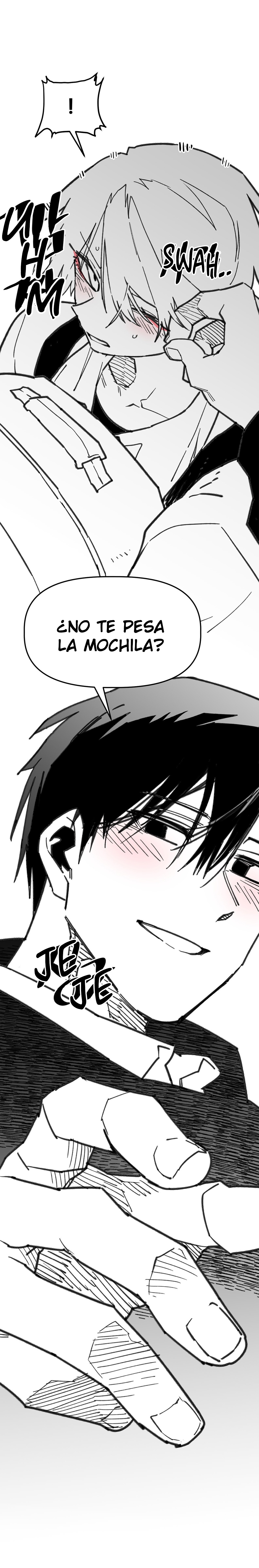 High School Boy Capitulo 93 página 23