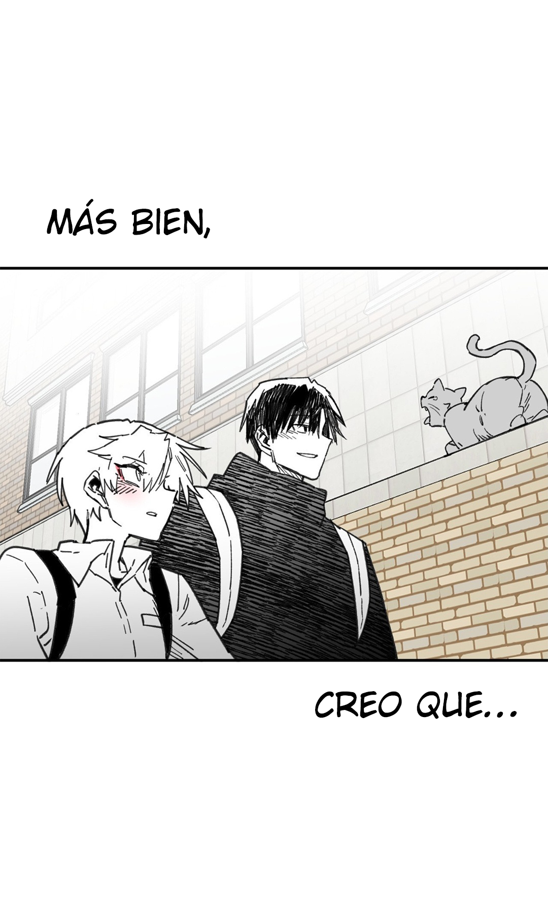 High School Boy Capitulo 93 página 28
