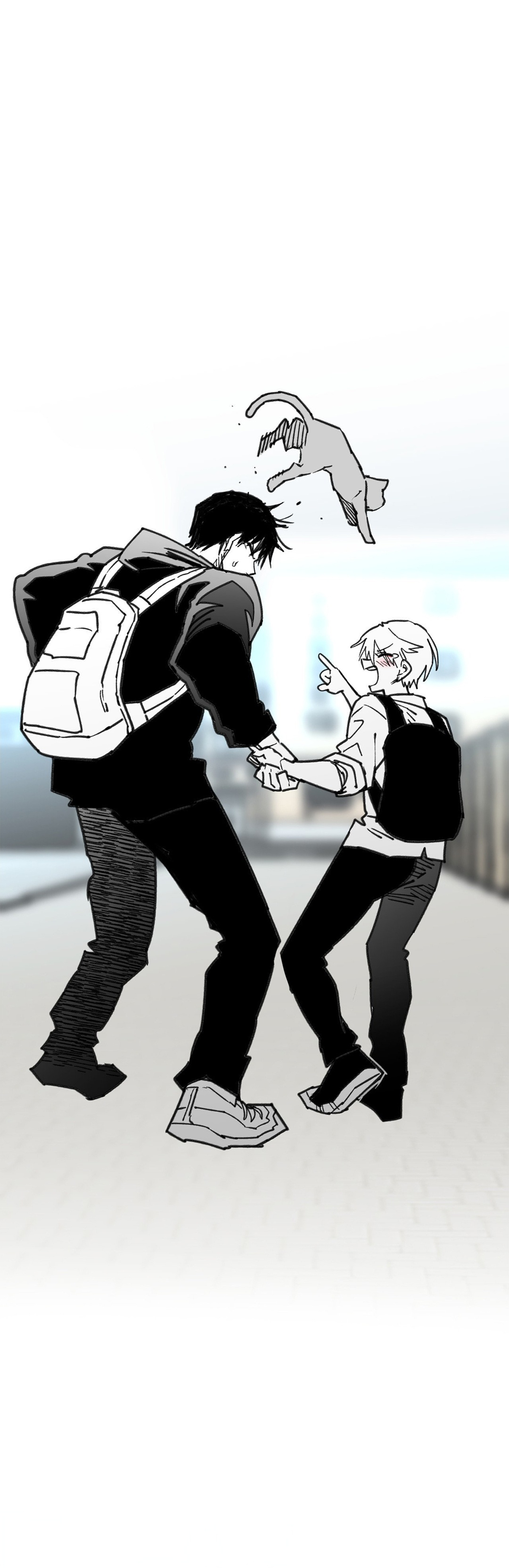 High School Boy Capitulo 93 página 30