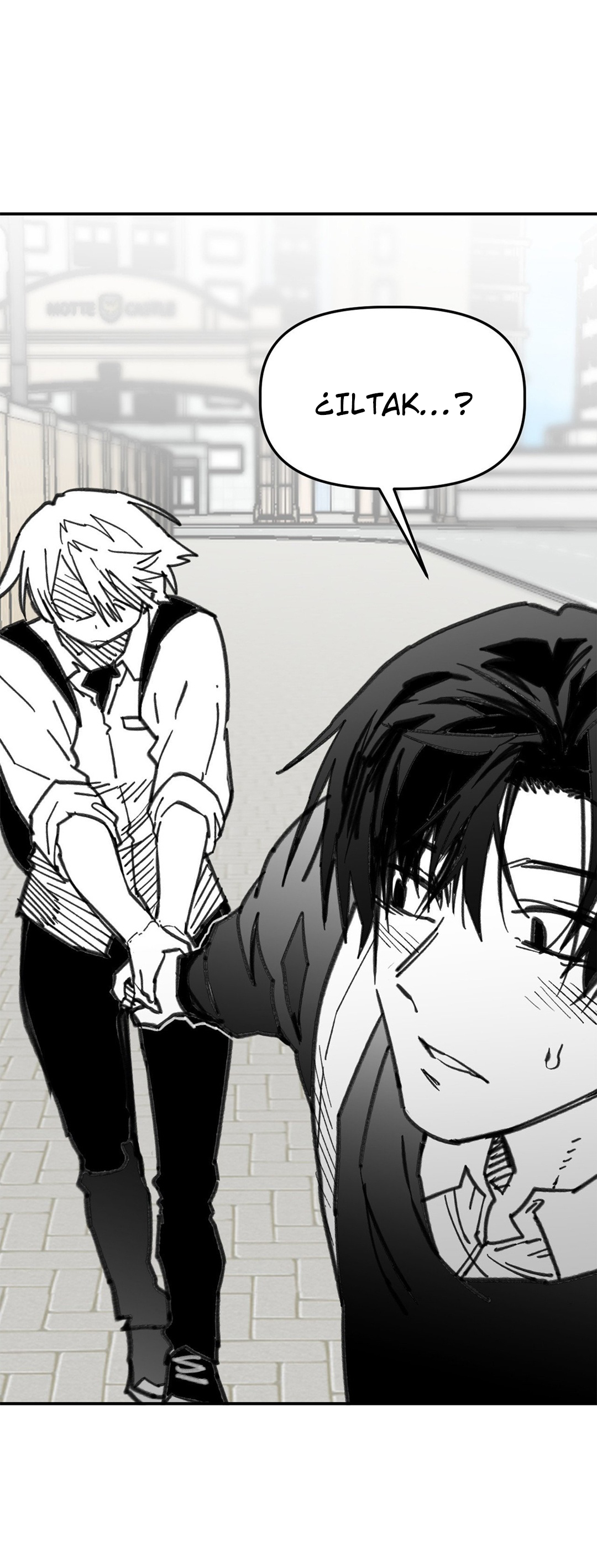 High School Boy Capitulo 93 página 36