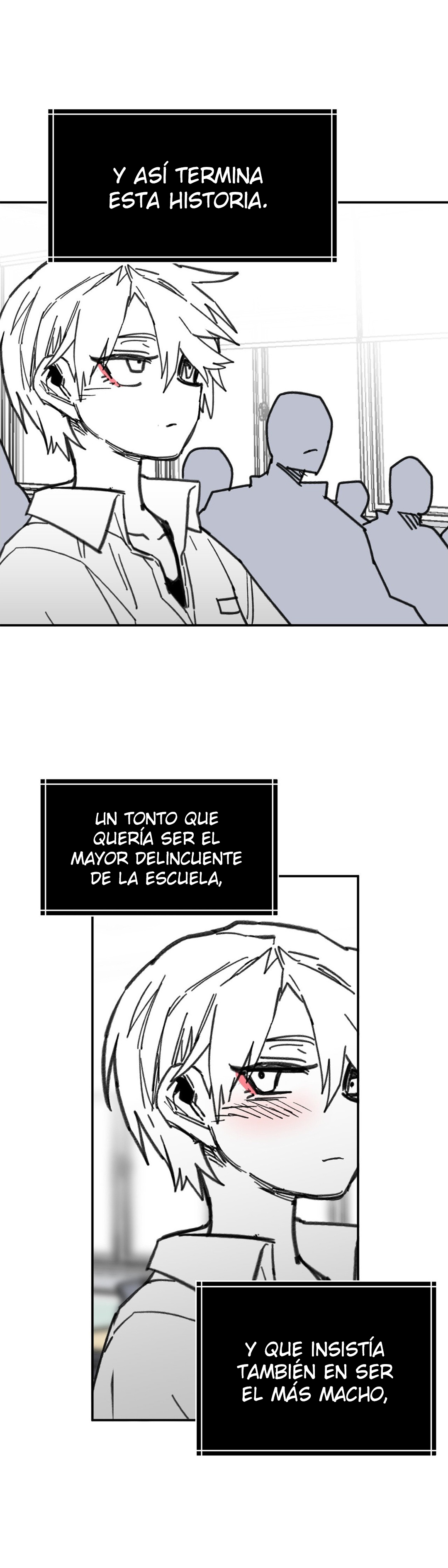 High School Boy Capitulo 93 página 41