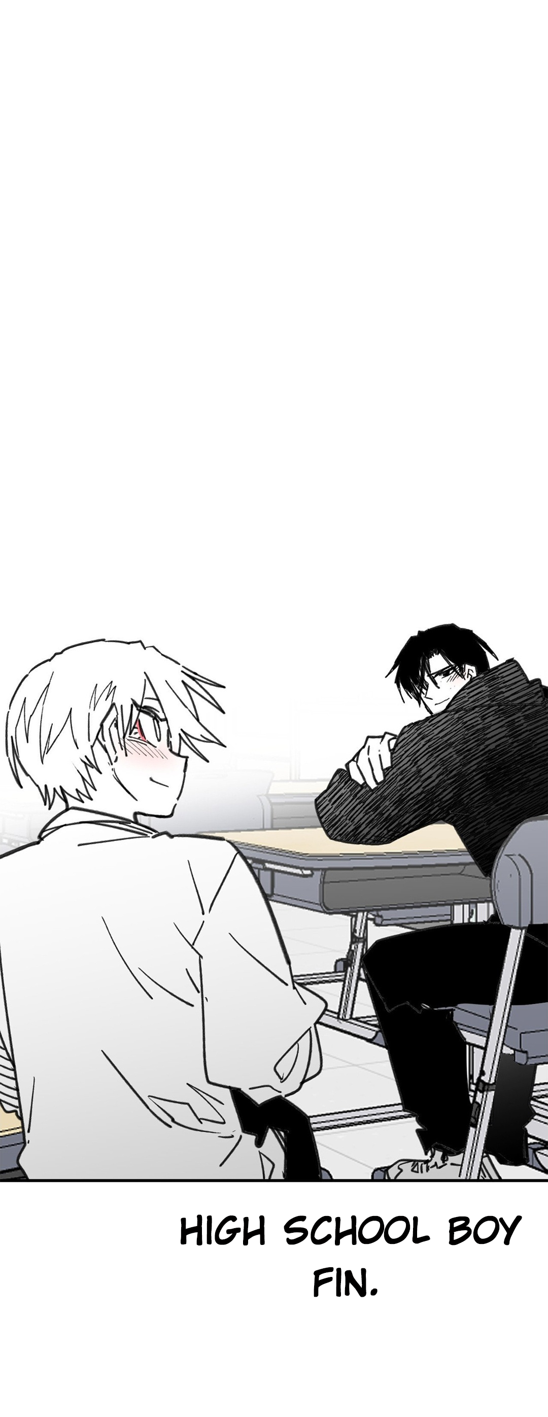 High School Boy Capitulo 93 página 44