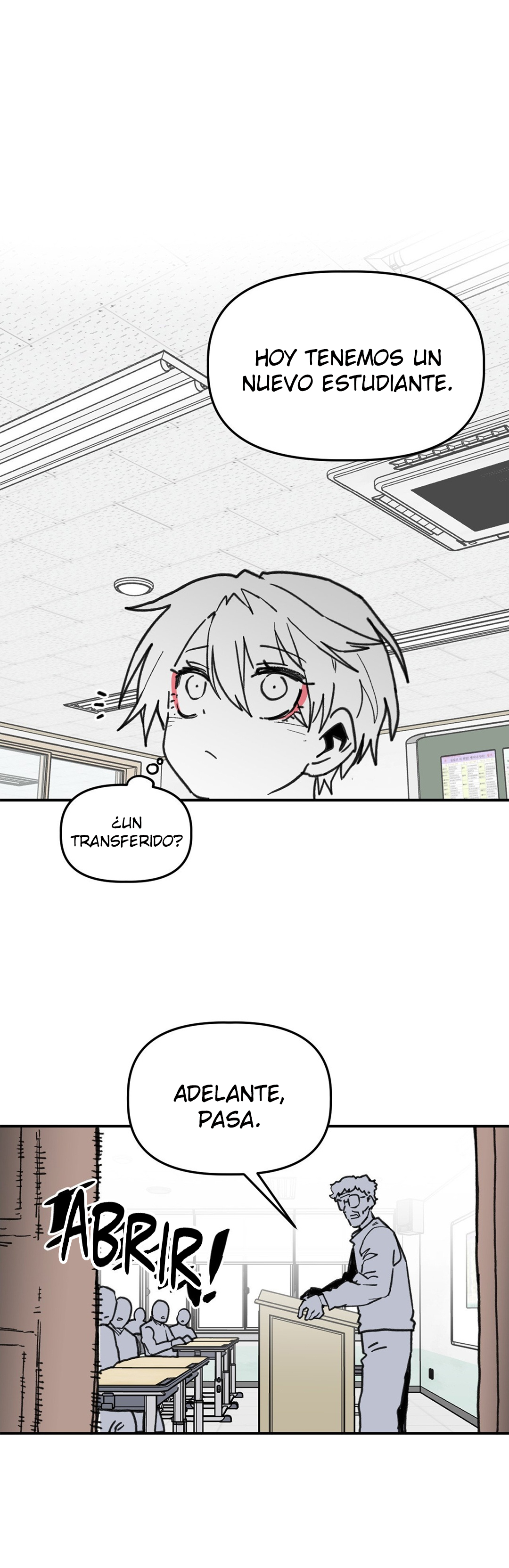 High School Boy Capitulo 93 página 47