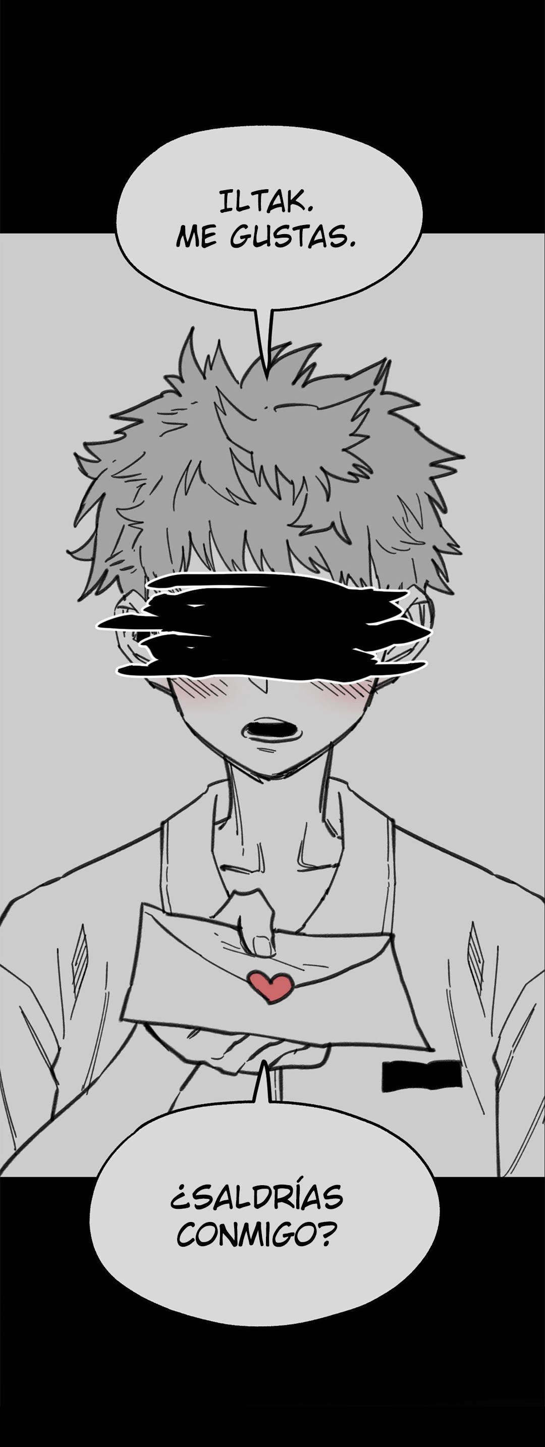 High School Boy Capitulo 93 página 49