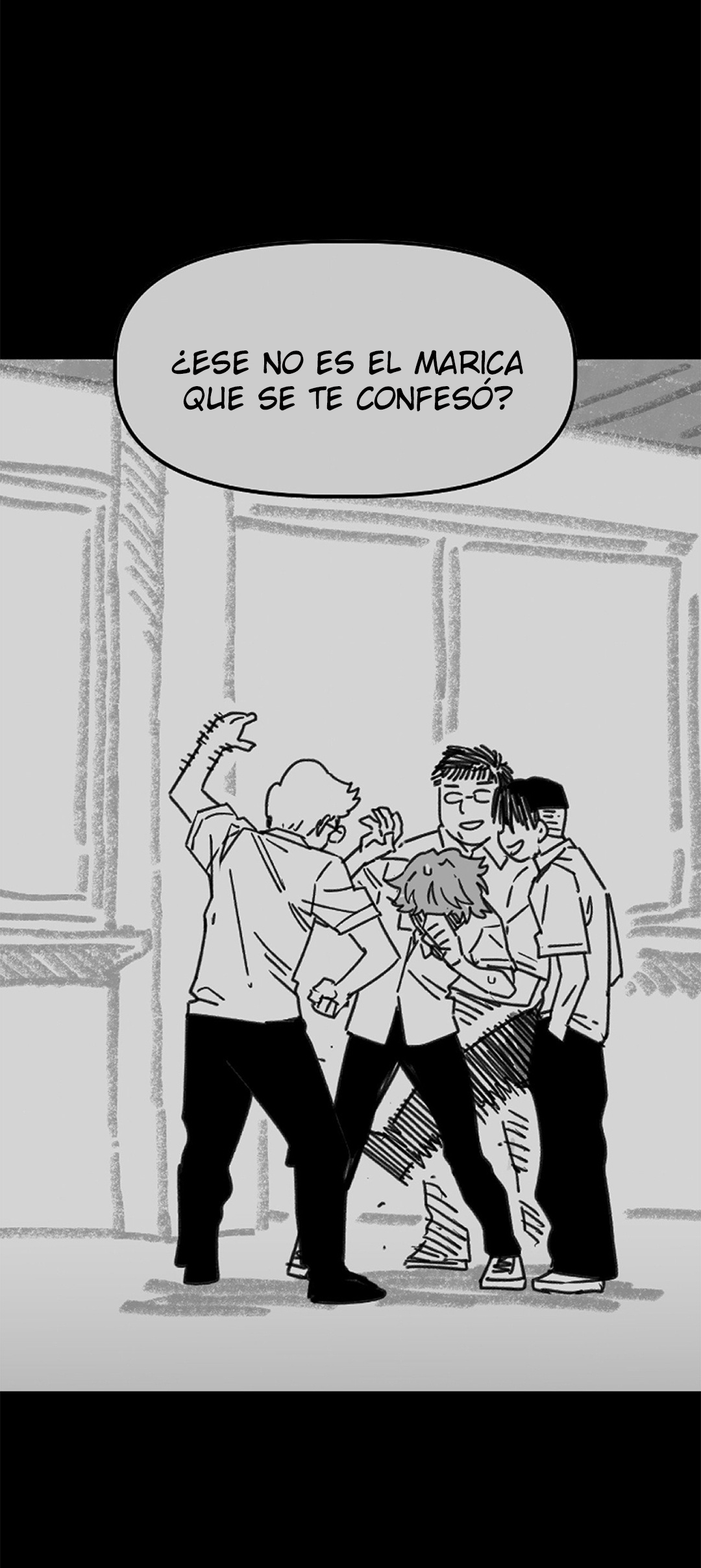 High School Boy Capitulo 93 página 51