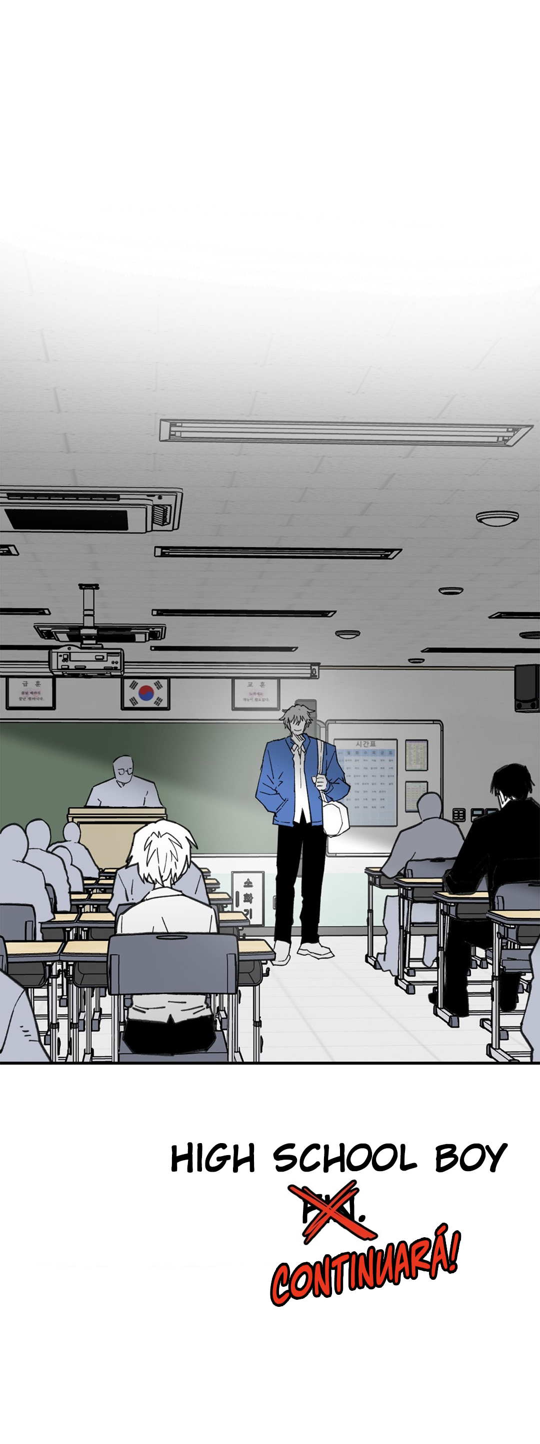 High School Boy Capitulo 93 página 57