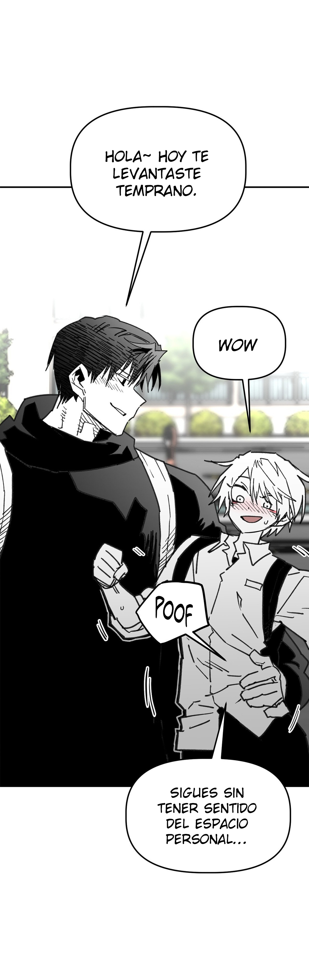 High School Boy Capitulo 93 página 8