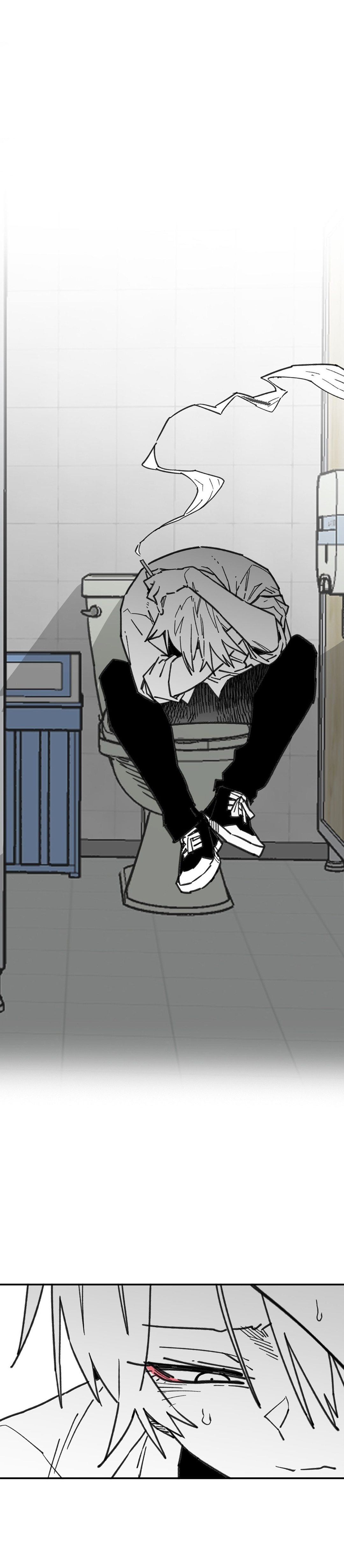 High School Boy Capitulo 94 página 18