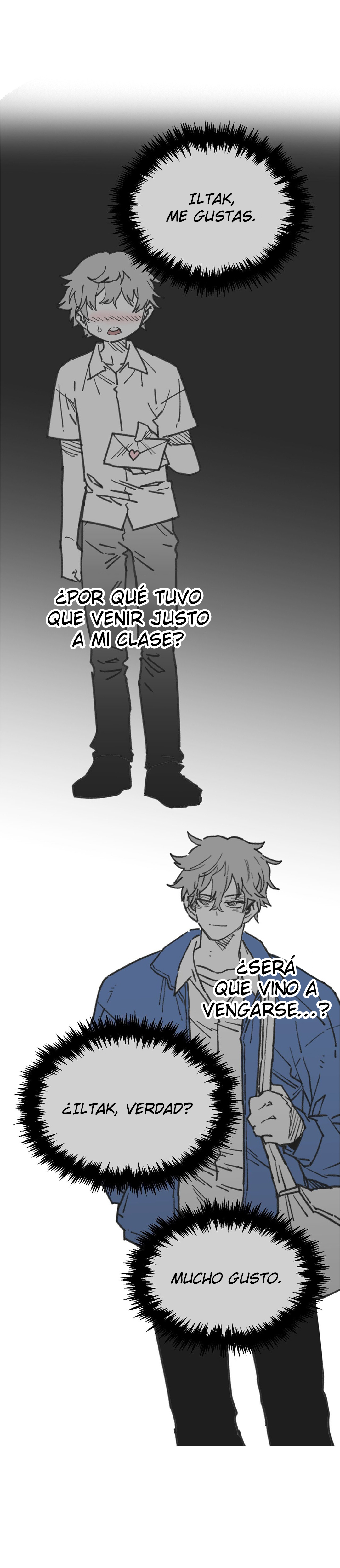 High School Boy Capitulo 94 página 19