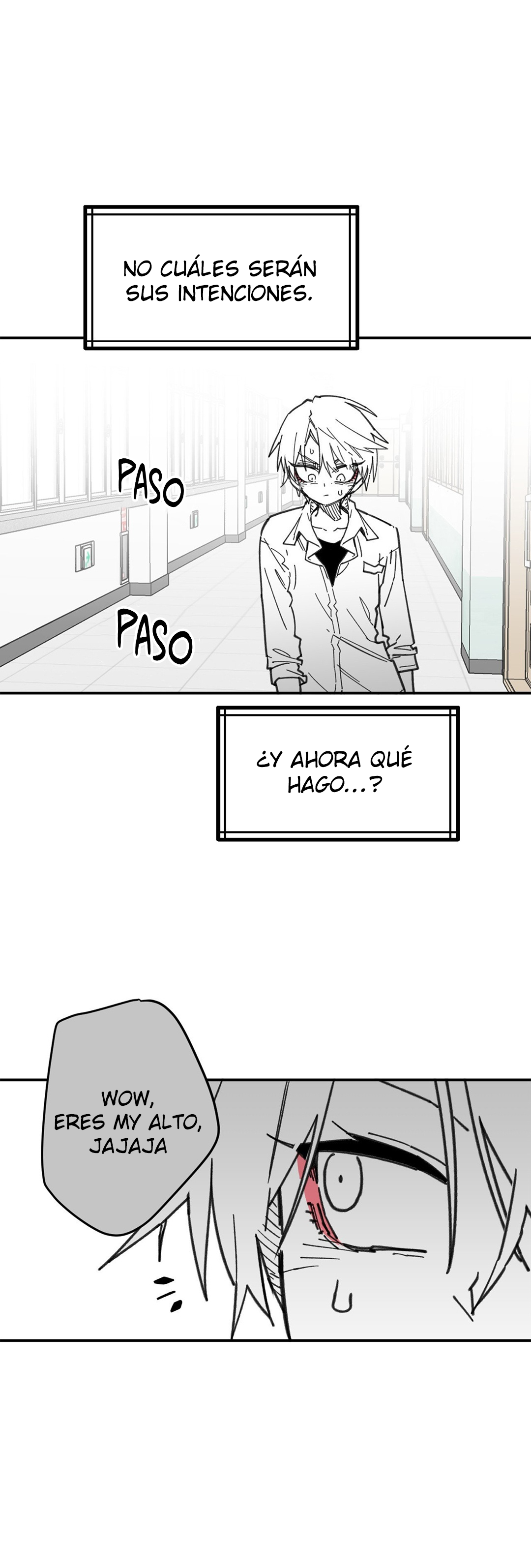 High School Boy Capitulo 94 página 20