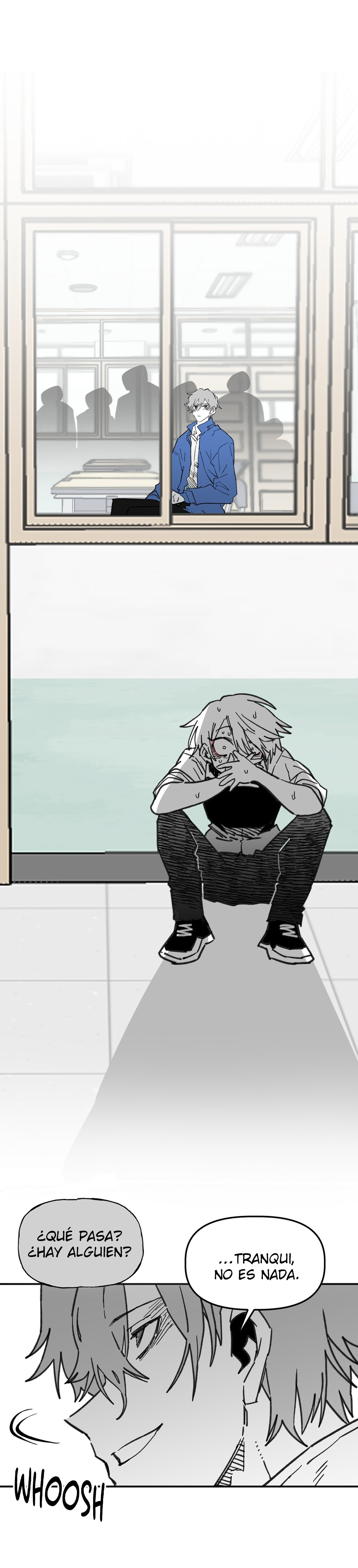High School Boy Capitulo 94 página 23
