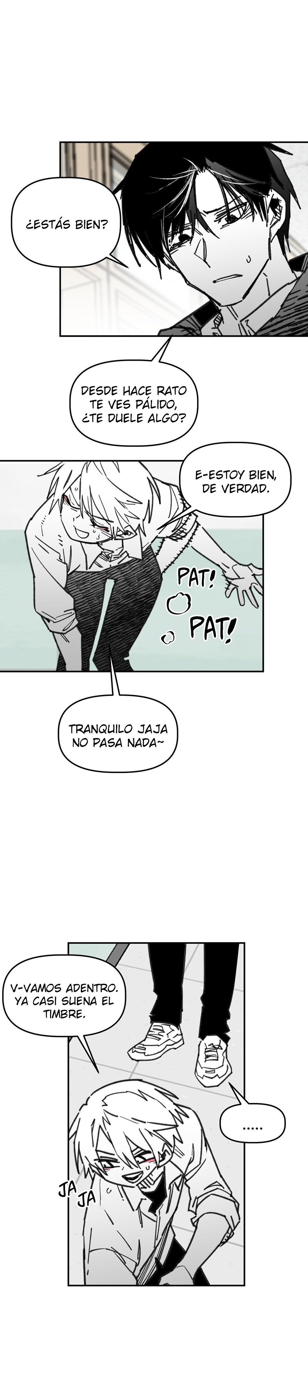 High School Boy Capitulo 94 página 26