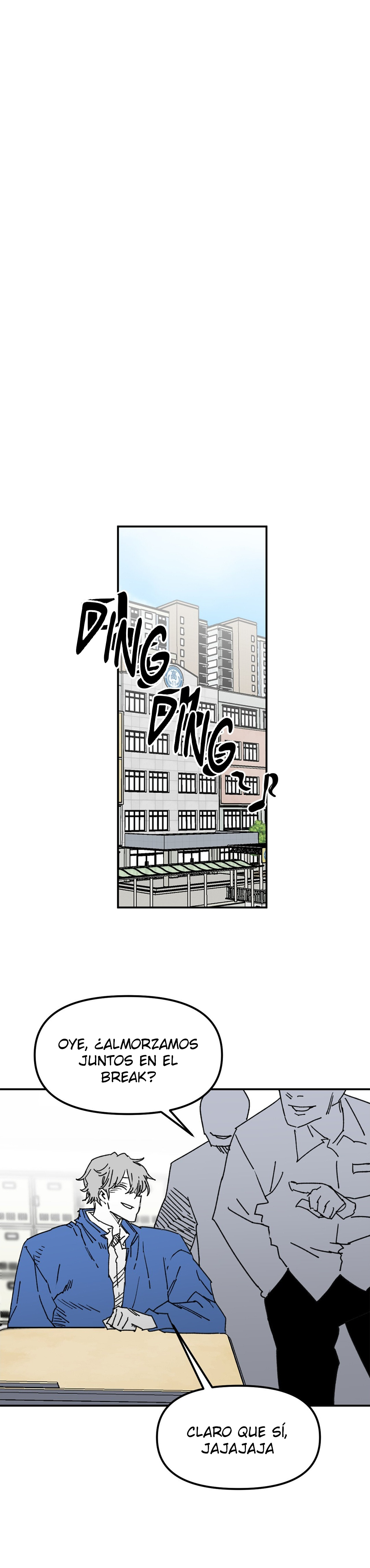 High School Boy Capitulo 94 página 29