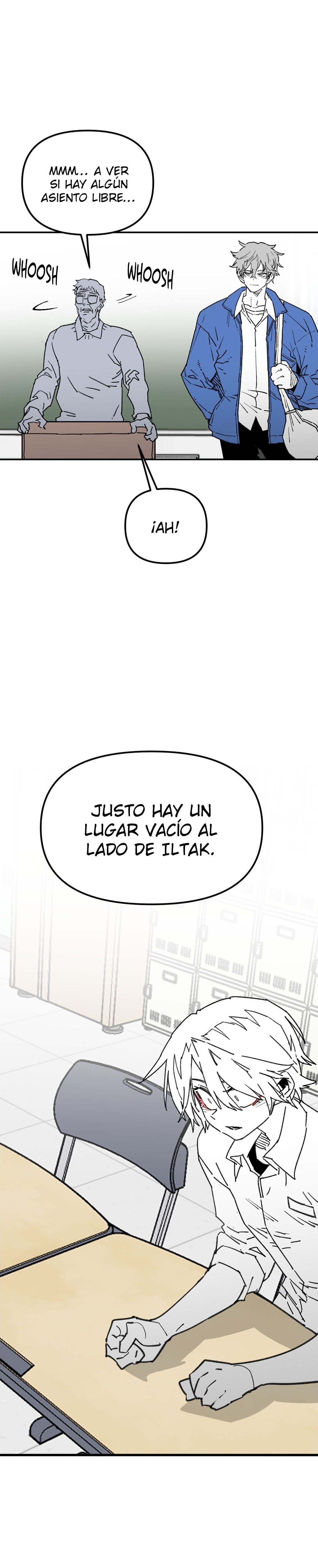 High School Boy Capitulo 94 página 3