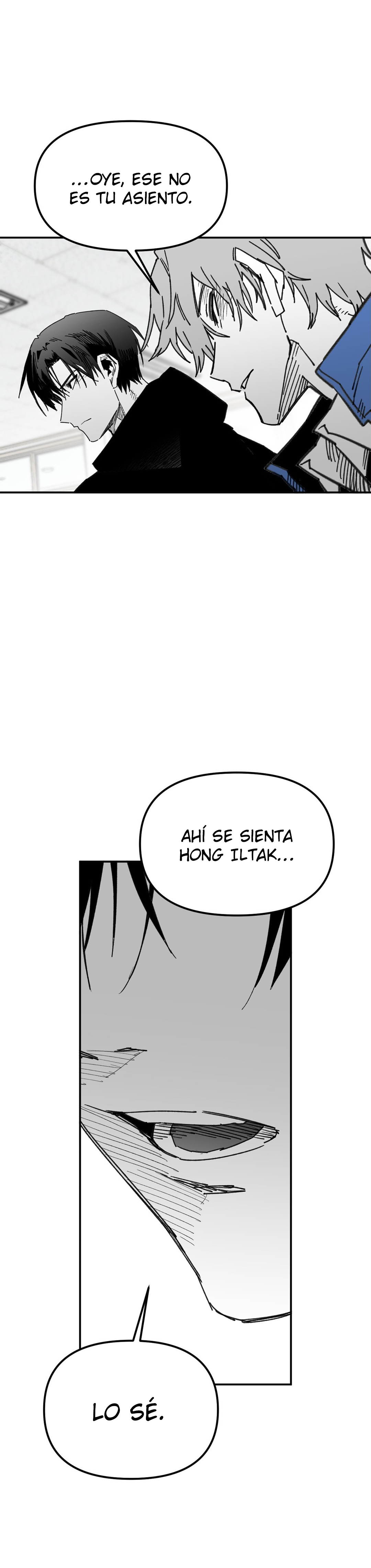 High School Boy Capitulo 94 página 31