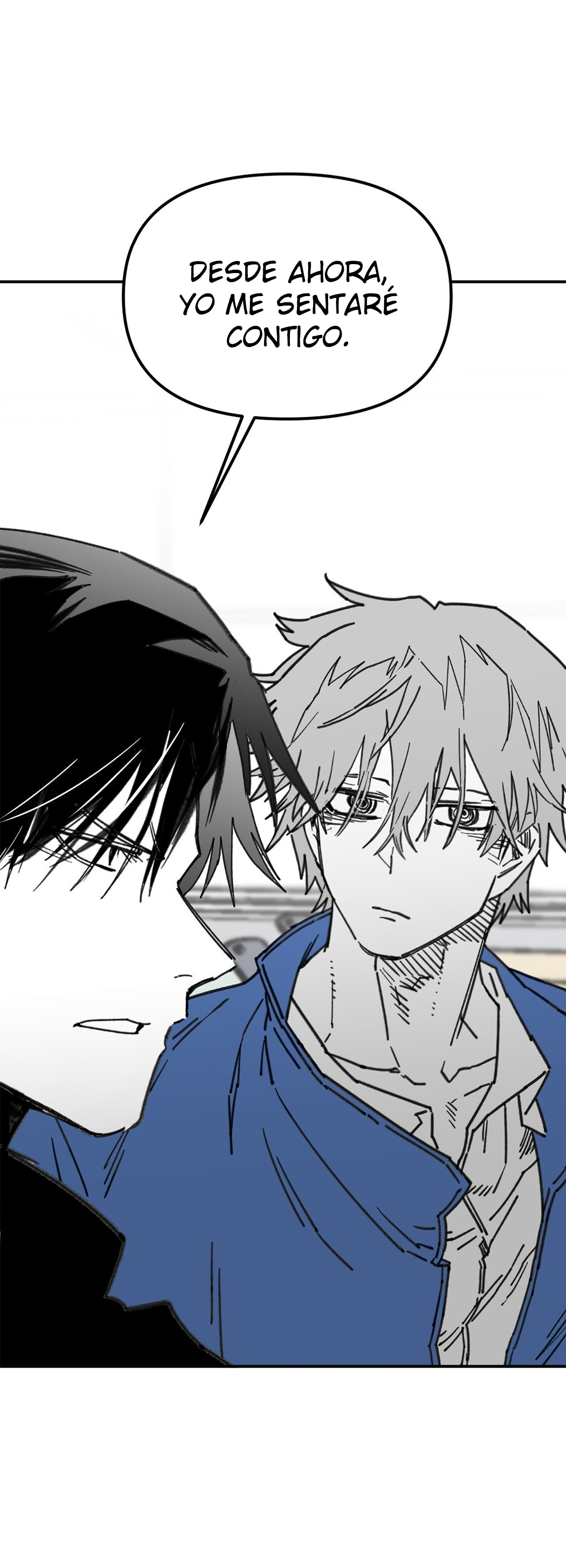 High School Boy Capitulo 94 página 32