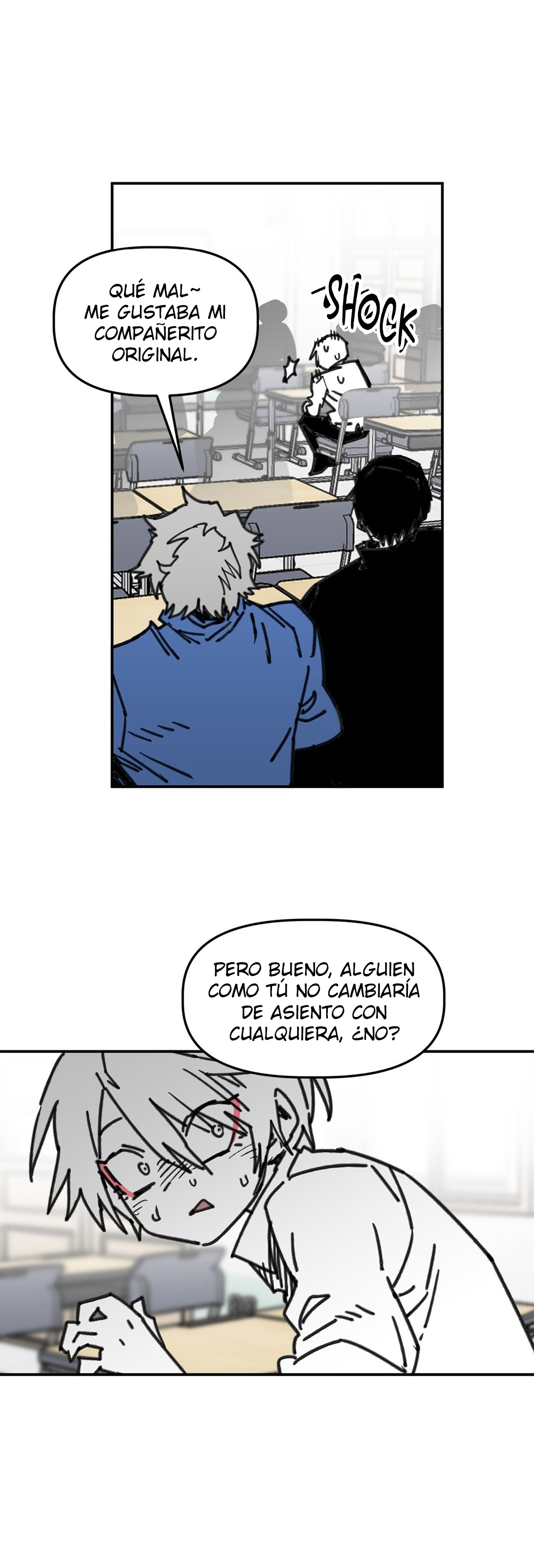 High School Boy Capitulo 94 página 36