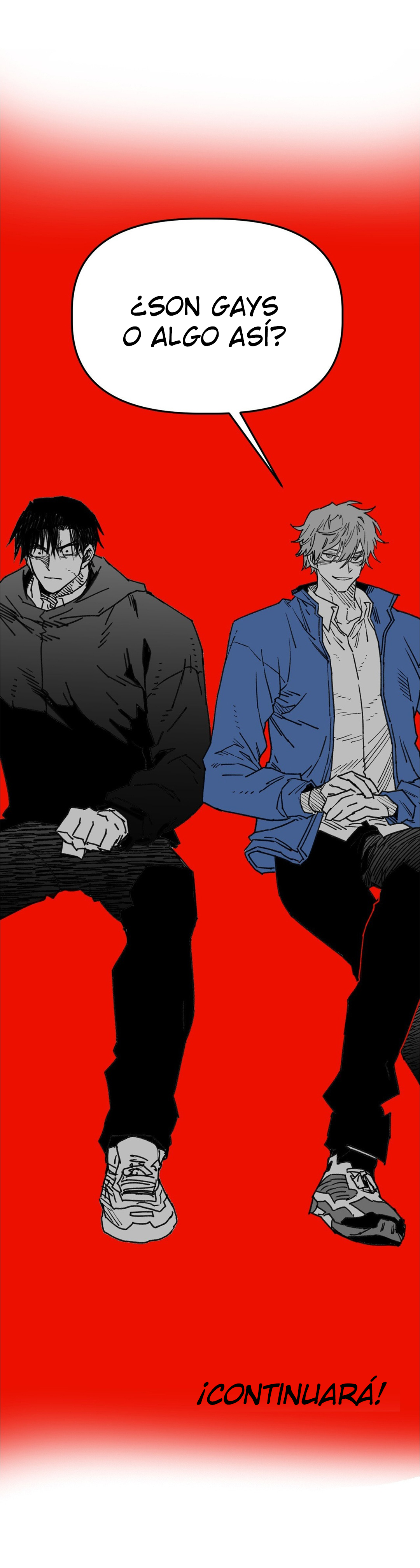 High School Boy Capitulo 94 página 38