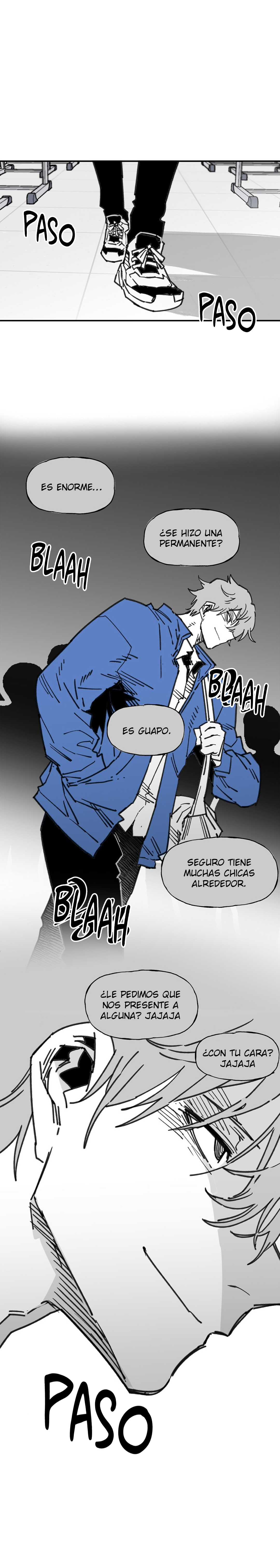 High School Boy Capitulo 94 página 4