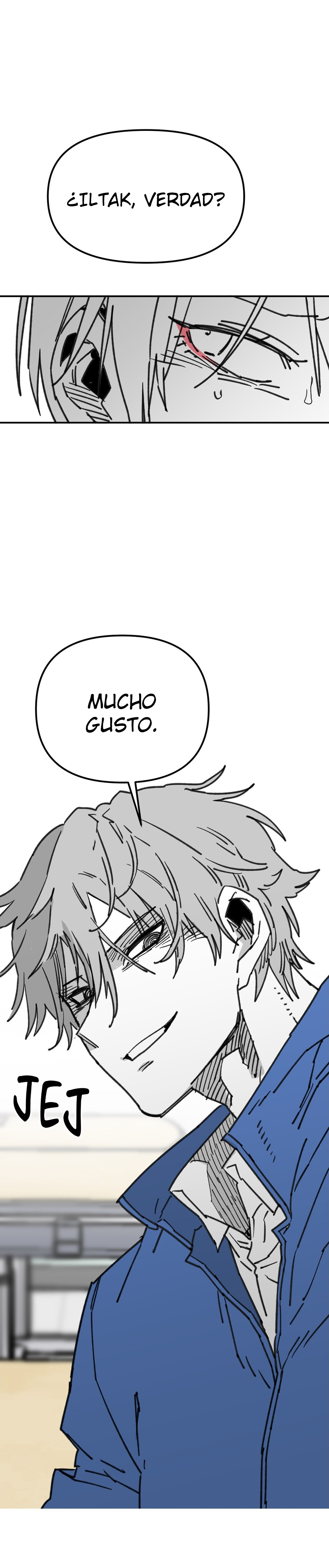 High School Boy Capitulo 94 página 6