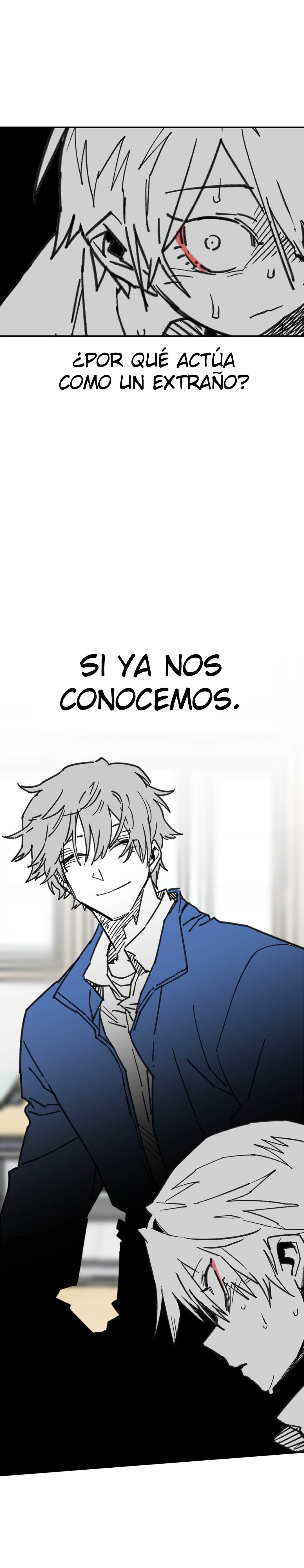 High School Boy Capitulo 94 página 8