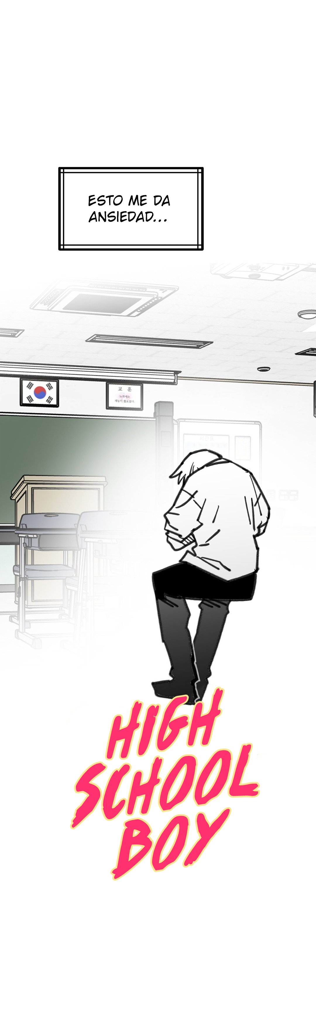 High School Boy Capitulo 95 página 16