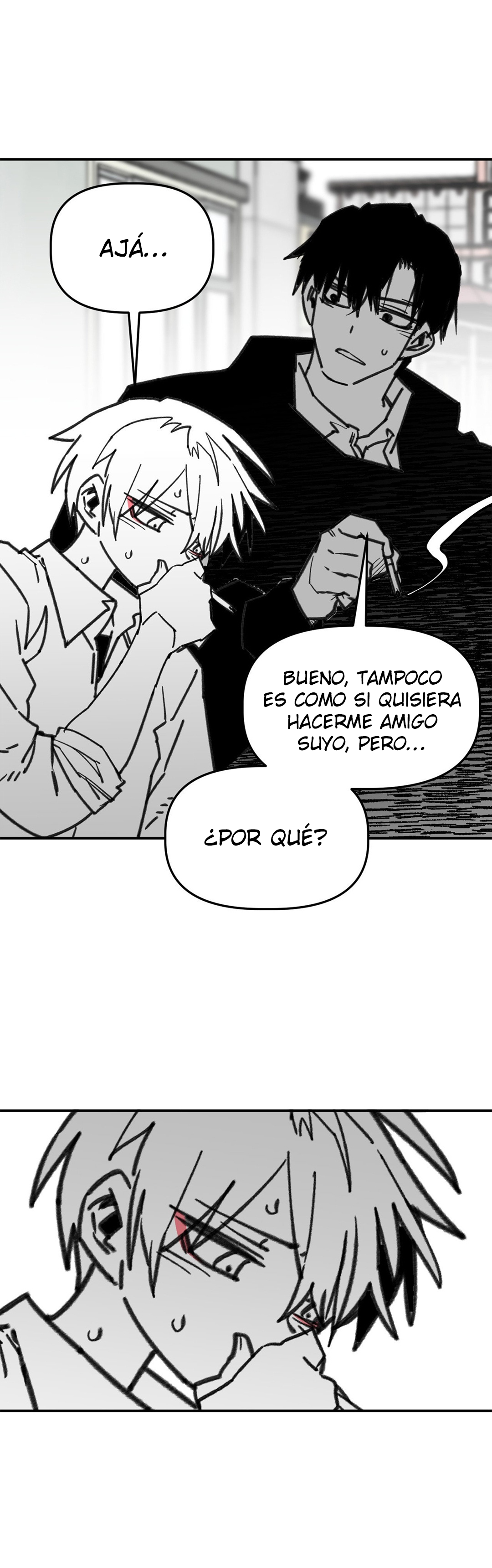 High School Boy Capitulo 95 página 19