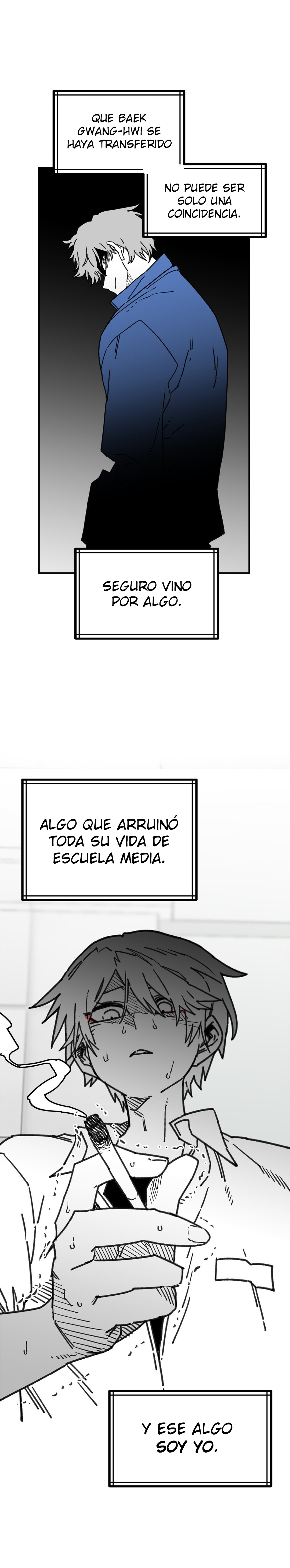 High School Boy Capitulo 95 página 20