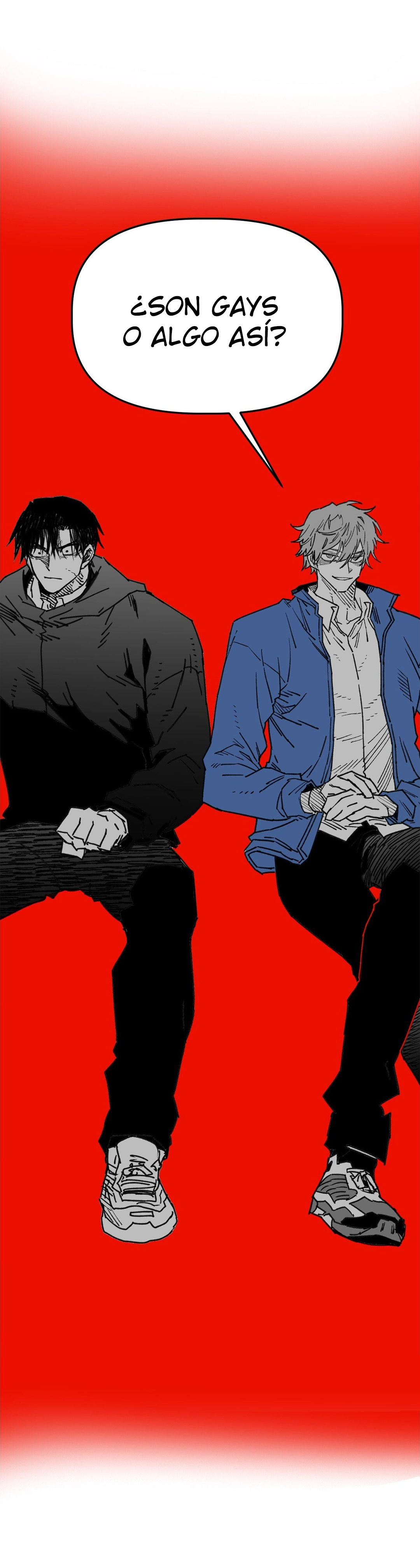 High School Boy Capitulo 95 página 3