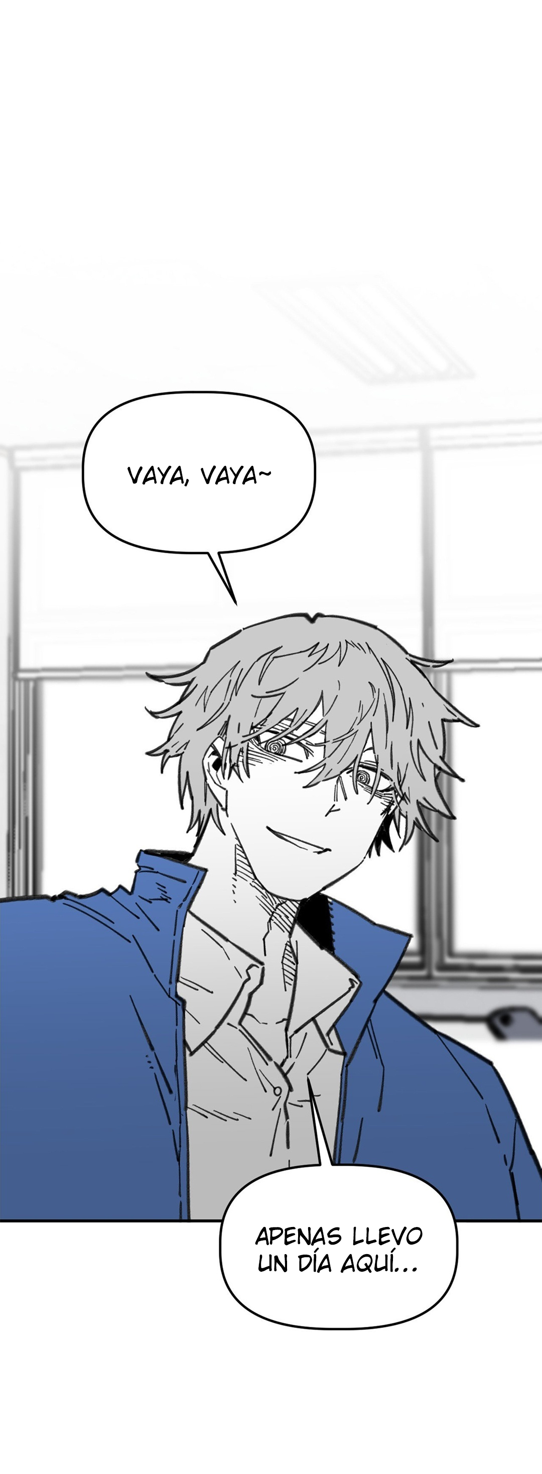 High School Boy Capitulo 95 página 31