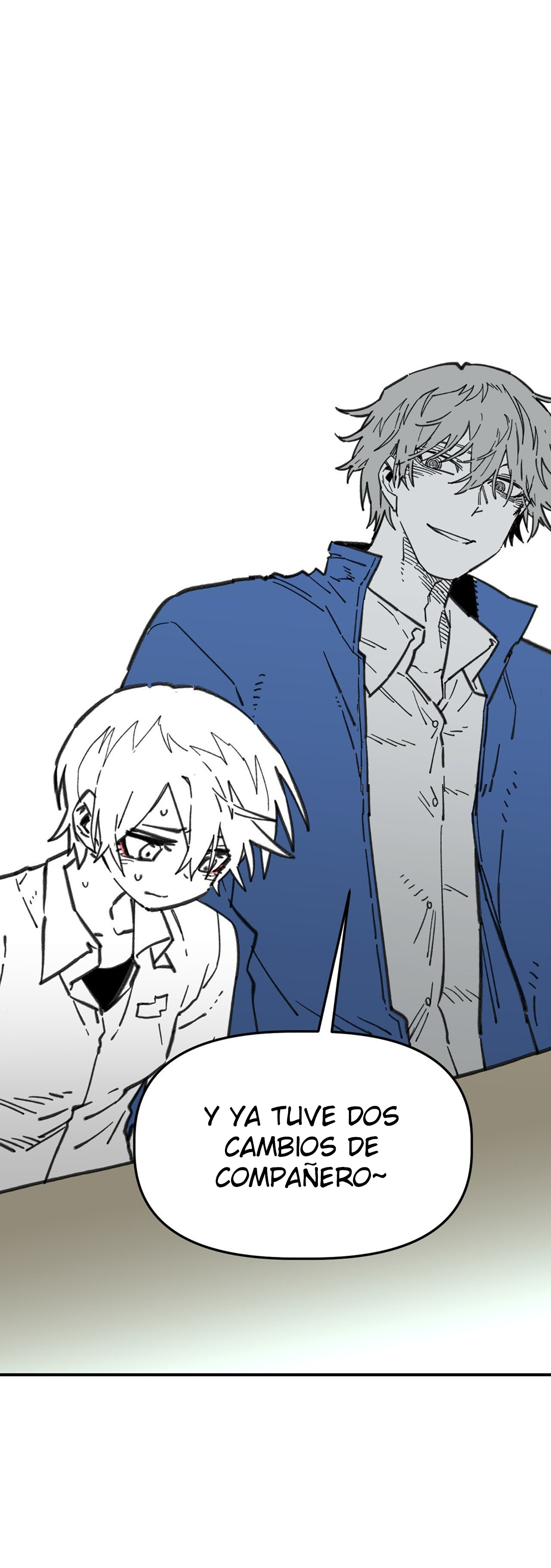 High School Boy Capitulo 95 página 32