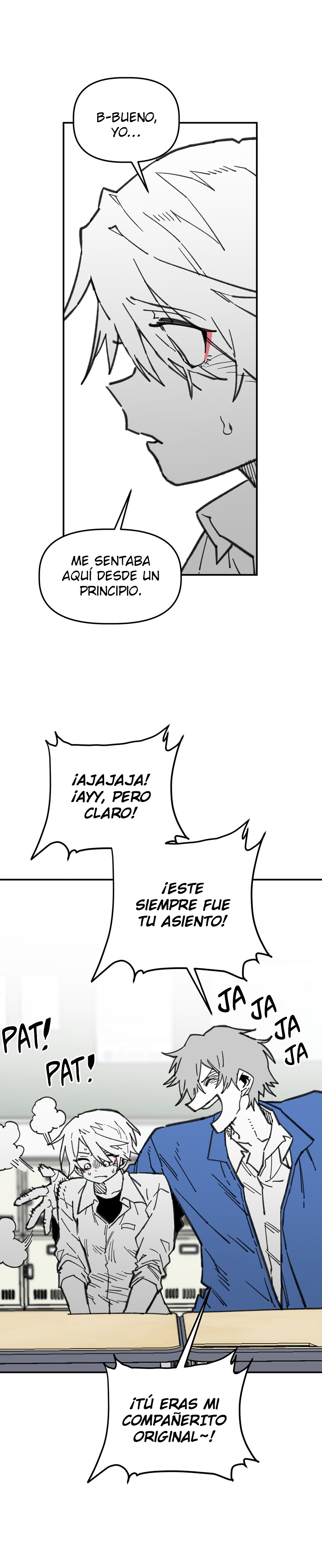 High School Boy Capitulo 95 página 33