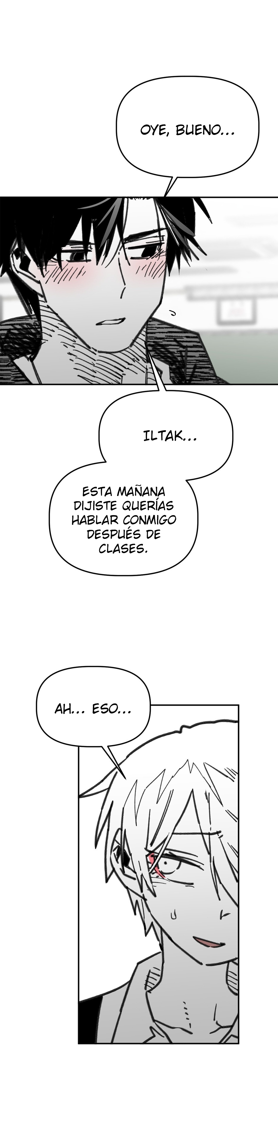 High School Boy Capitulo 95 página 42