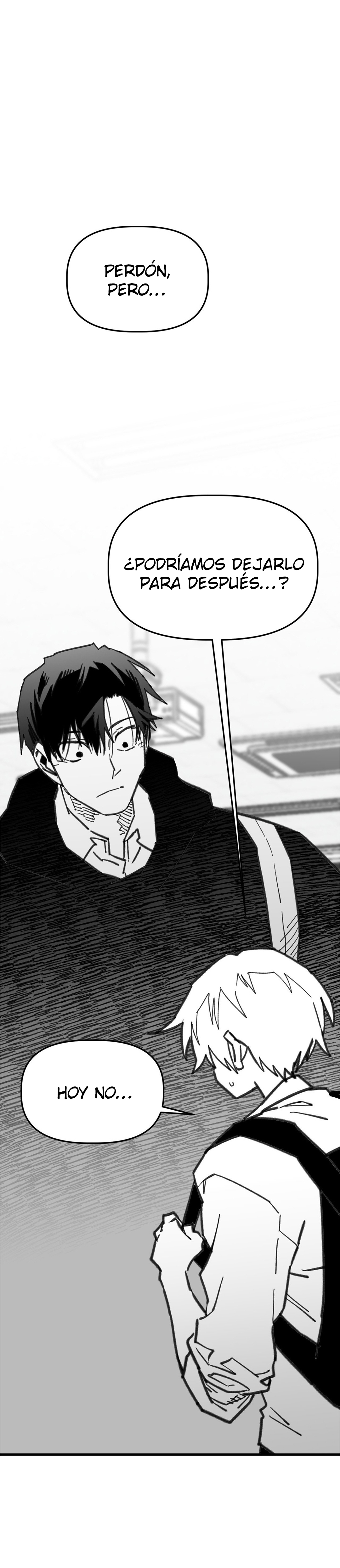 High School Boy Capitulo 95 página 43