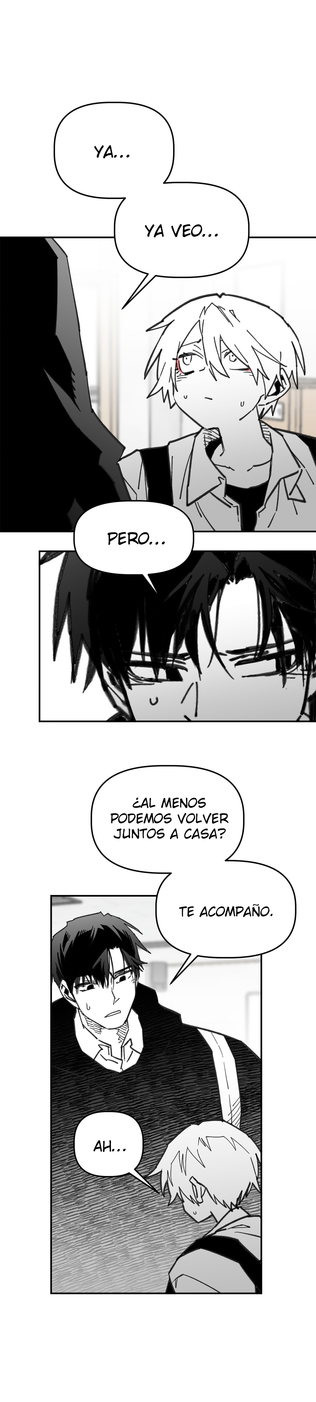 High School Boy Capitulo 95 página 46
